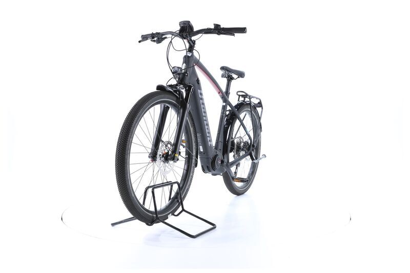 Diamant Zouma Deluxe+ (2022) | Diamant | schwarz | 27.5" | 49 cm | L | 100 - 500 km 5