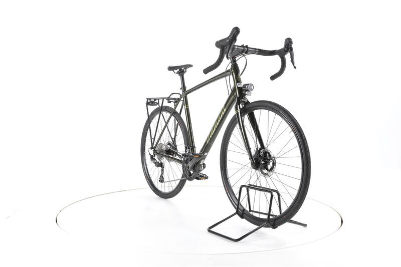 Diamant 137 2022 | noir | 28" | 57 cm 2