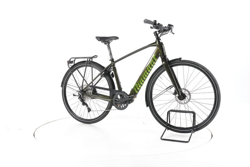 Diamant 365 Deluxe 2022 | preto | 28" | M | < 500 km, image 1 of 4