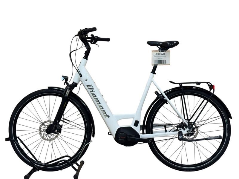 Diamant Beryll Deluxe+ 2022 | white | 28" | XL | 500 - 3000 km 1