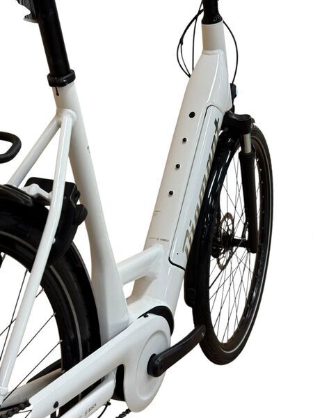Diamant Beryll Deluxe+ 2022 | white | 28" | XL | 500 - 3000 km 3