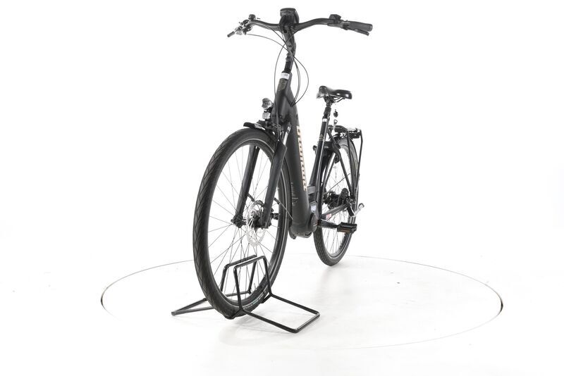 Diamant Beryll Deluxe 2022 | schwarz | 28" | L | 500 - 3000 km, image 4 of 4