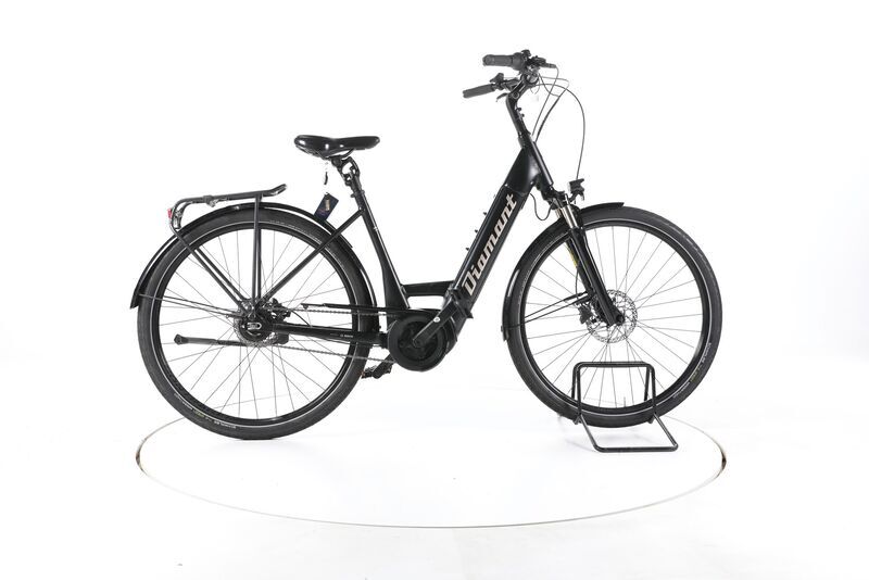 Diamant Beryll Deluxe+ 2022 | czarny | 28" | M | > 3000 km, image 1 of 5