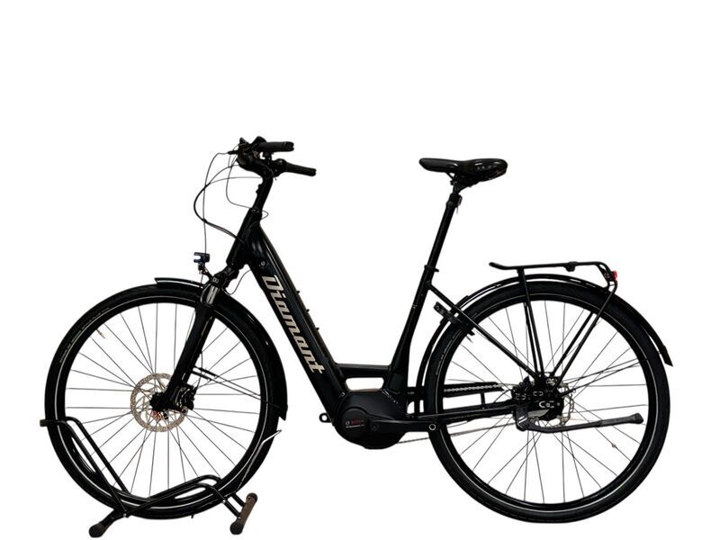 Diamant Beryll Deluxe+ 2023 | black | 28" | M | >3000 km 1
