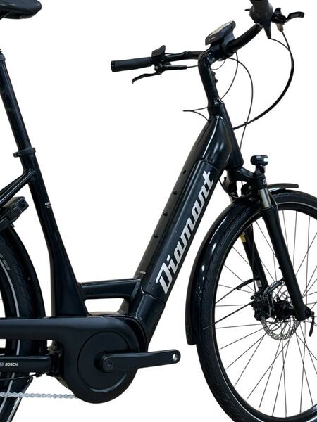 Diamant Beryll Deluxe+ 2023 | black | 28" | M | >3000 km 3