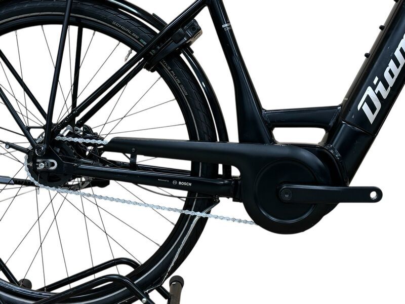 Diamant Beryll Deluxe+ 2023 | black | 28" | M | >3000 km 4