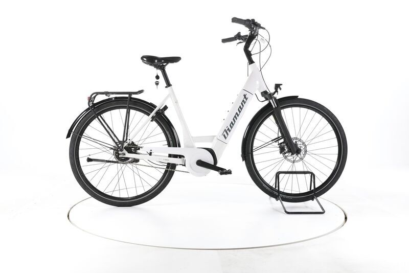 Diamant Beryll Deluxe+ RT 2022 | white | 28" | L | 500 - 3000 km, image 1 of 5