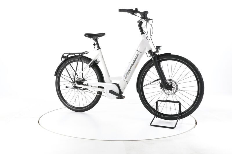 Diamant Beryll Deluxe+ RT 2022 | white | 28" | L | 500 - 3000 km, image 2 of 5