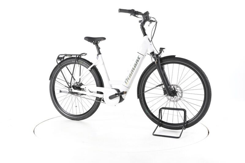 Diamant Beryll Deluxe+ RT Gen 2 2022 | white | 28" | M | > 3000 km, image 1 of 4