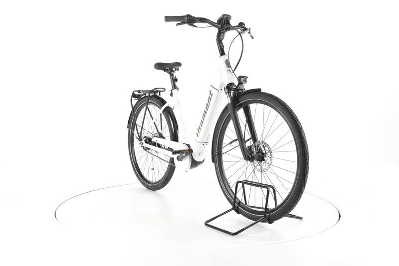 Diamant Beryll Deluxe+ RT Gen 2 2022 | white | 28" | M | > 3000 km, image 2 of 4