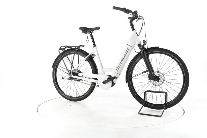Diamant Beryll Deluxe+ RT Gen 2 2022 | Weiß | 28" | M | 500 - 3000 km, image 1 of 4