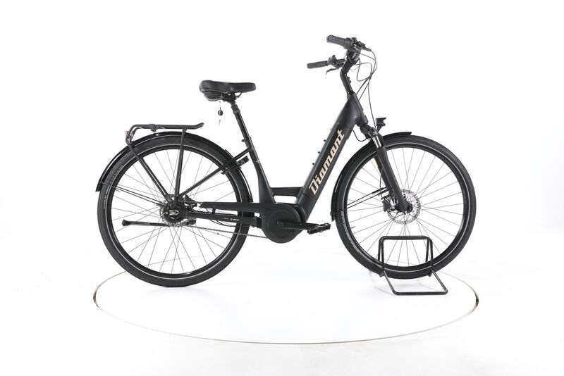 Diamant Beryll Deluxe+ RT Gen 2 2022 | black | 28" | S | 500 - 3000 km, image 1 of 5