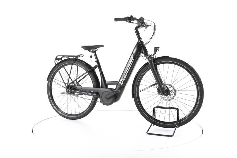 Diamant Beryll Deluxe+ RT TIE 2022 | schwarz | 28" | S | >3000 km 1