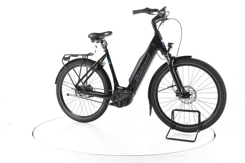 Diamant Beryll Esprit 2023 | preta | 27.5" | L | 500 - 3000 km, image 2 of 5