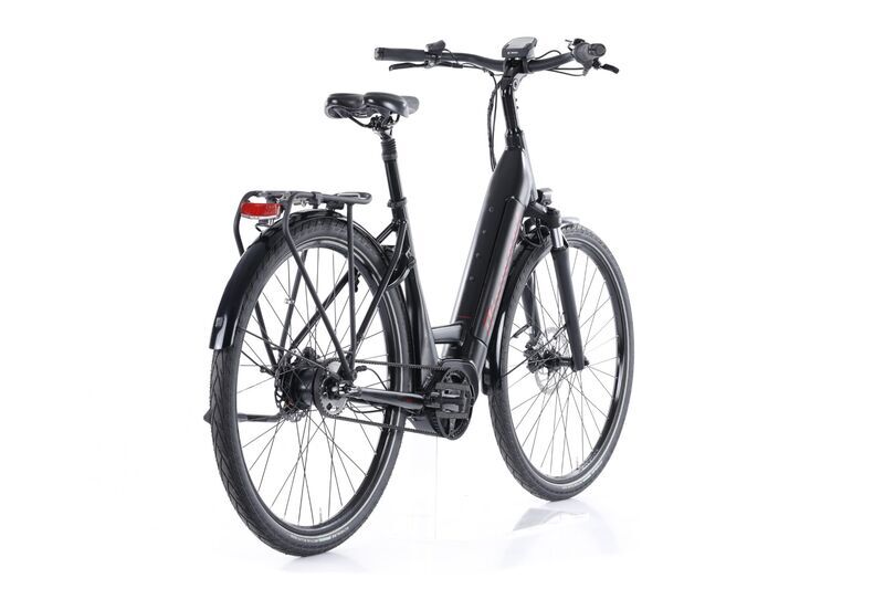 Diamant Beryll Esprit+ (2022) | Tiefeinsteiger | schwarz | 28" | 50 cm | M | 100 - 500 km 2