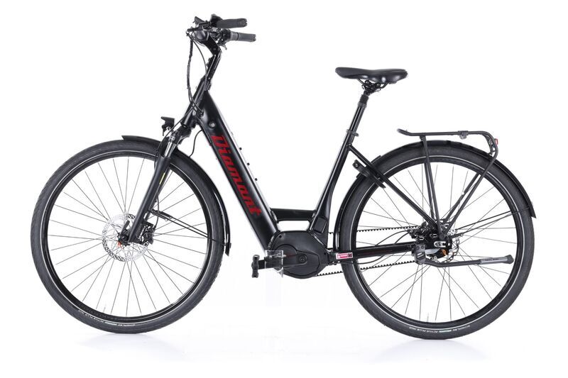 Diamond Beryll Esprit+ (2022) | Low Entry | black | 28" | 50 cm | M | 100 - 500 km 4