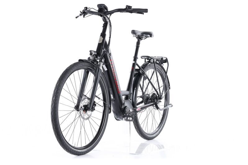 Diamond Beryll Esprit+ (2022) | Low Entry | black | 28" | 50 cm | M | 100 - 500 km 5