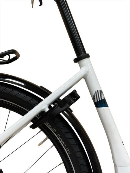 Diamant Beryll RT Gen 3 2023 | white | 27.5" | M | <500 km 2