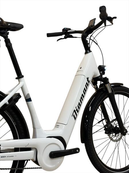 Diamant Beryll RT Gen 3 2023 | white | 27.5" | M | <500 km 3