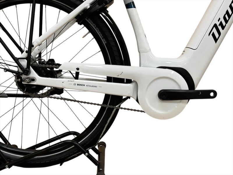 Diamant Beryll RT Gen 3 2023 | white | 27.5" | M | <500 km 4