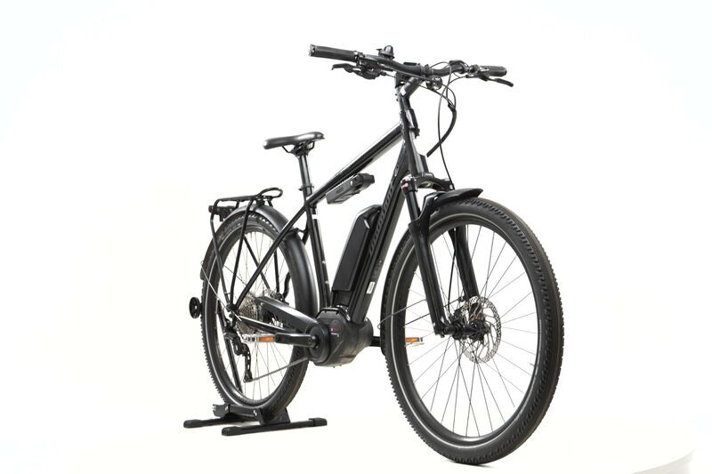 Diamant Elan Super Legere+ (2019) | Diamant | tiefschwarz | 27.5" | 55 cm | 2000 - 3000 km 2
