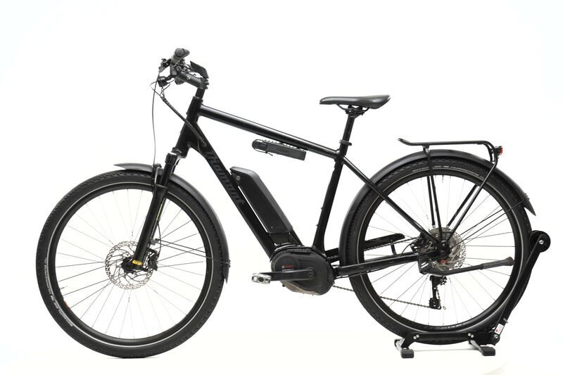 Diamant Elan Super Legere+ (2019) | Diamant | tiefschwarz | 27.5" | 55 cm | 2000 - 3000 km 4