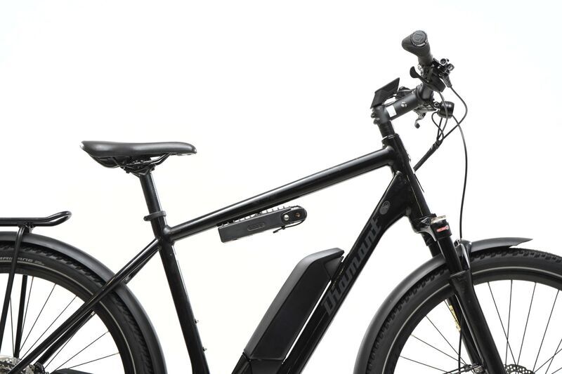 Diamant Elan Super Legere+ (2019) | Diamant | tiefschwarz | 27.5" | 55 cm | 2000 - 3000 km 5