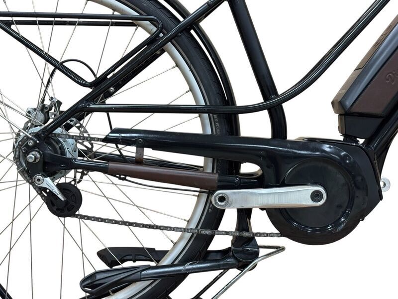 Diamant Juna Deluxe+ 2021 | black | 28" | M | 500 - 3000 km 2