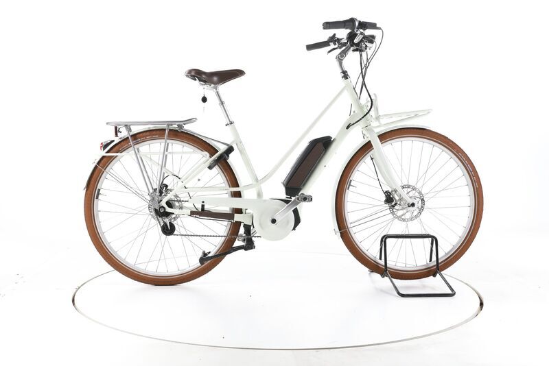Diamant Zug Deluxe+ 2022 | blanco | 28" | M | 500 - 3000 km, image 1 of 5