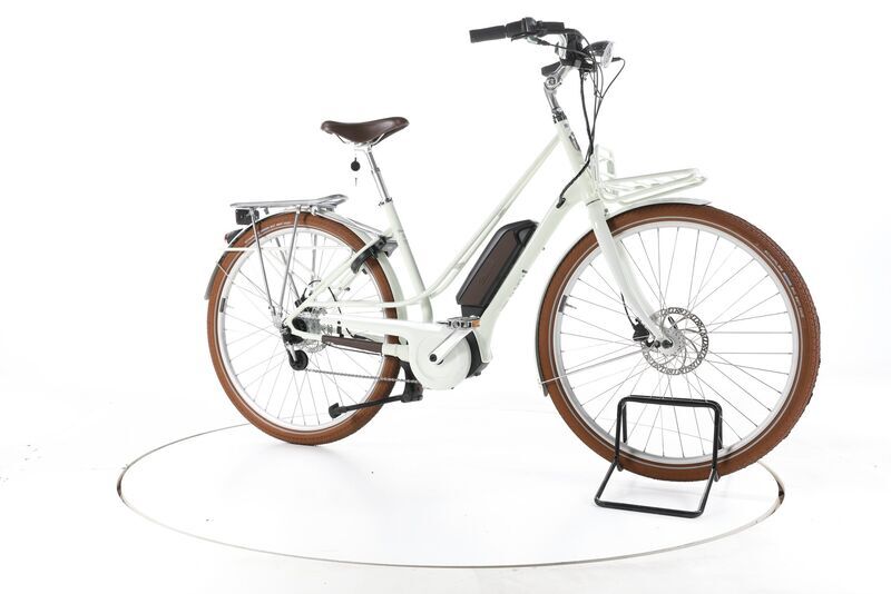 Diamant Zug Deluxe+ 2022 | blanco | 28" | M | 500 - 3000 km, image 2 of 5