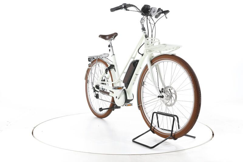 Diamant Zug Deluxe+ 2022 | blanco | 28" | M | 500 - 3000 km, image 3 of 5
