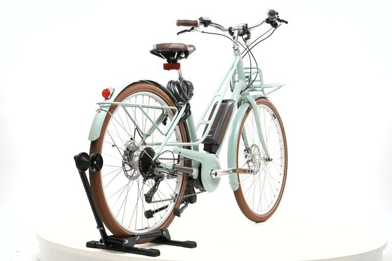 Diamant Juna+ (2022) | Trapez | moreagrün | 28" | 50 cm | 100 - 500 km 2