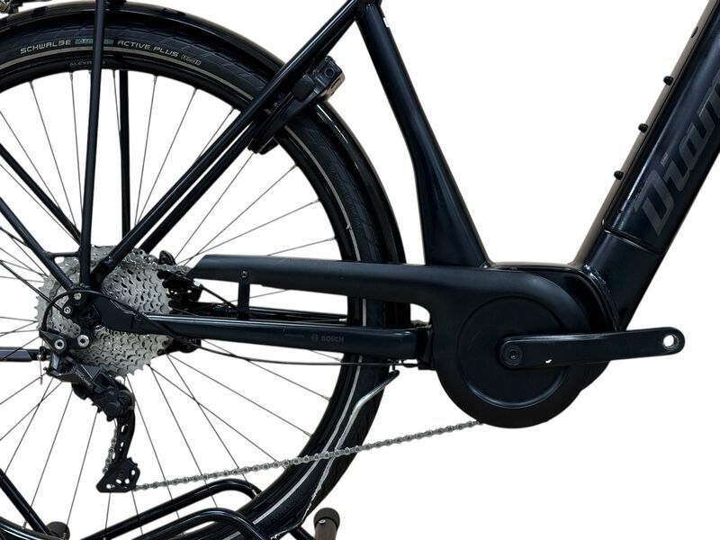 Diamant Mandara Deluxe+ 2022 | black | 28" | L | >3000 km 2