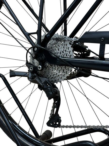 Diamant Mandara Deluxe+ 2022 | black | 28" | L | >3000 km 3