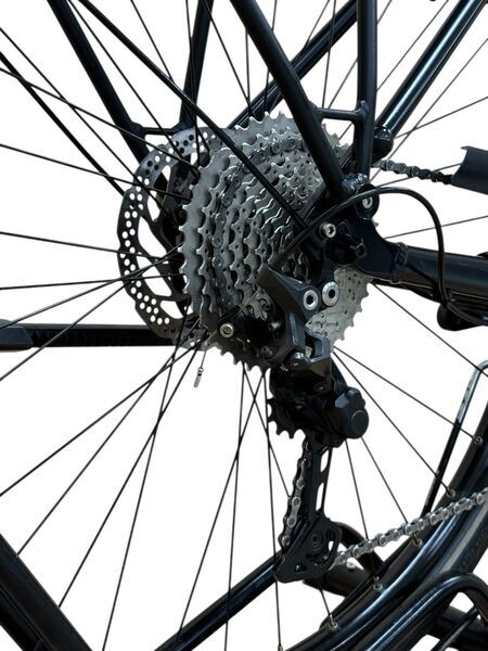 Diamant Mandara Deluxe+ 2022 | black | 28" | L | >3000 km 4