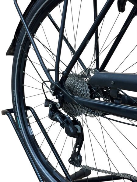 Diamant Mandara Deluxe+ 2022 | black | 28" | XL | 500 - 3000 km 3