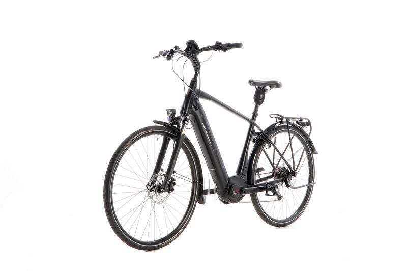 Diamant Mandara Deluxe+ (2020) | Diamant | schwarz | 54 cm | 2000 - 3000 km 3