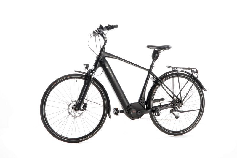 Diamant Mandara Deluxe+ (2020) | Diamant | schwarz | 54 cm | 2000 - 3000 km 4