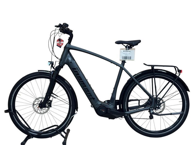 Diamant Opal+ 2022 | grey | 27.5" | 54 cm | 500 - 3000 km 1