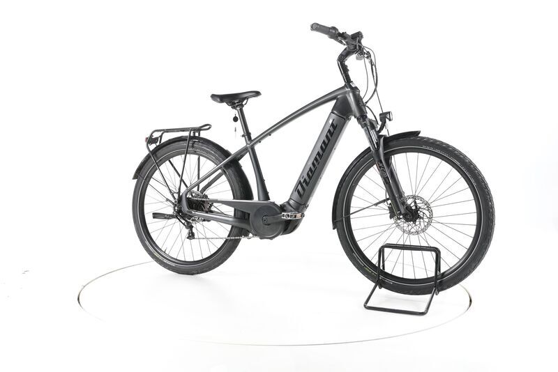 Diamant Opal+ 2022 | schwarz | 28" | M | < 500 km 1