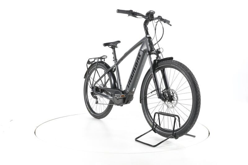 Diamant Opal+ 2022 | schwarz | 28" | M | < 500 km 2