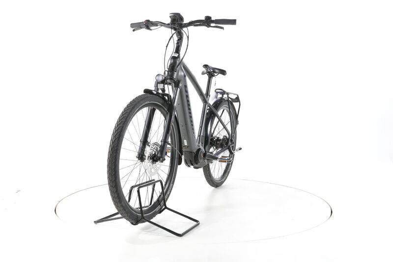 Diamant Opal+ 2022 | schwarz | 28" | M | < 500 km 4