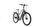 Diamant Opal Esprit+ (2021) | Trapez | grau | 27.5" | 55 cm | 2000 - 3000 km thumbnail 1/4