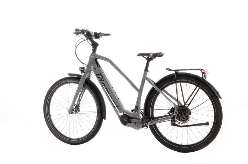 Diamond Opal Esprit+ (2021) | Step-Through | grey | 27.5" | 55 cm | 2000 - 3000 km 3