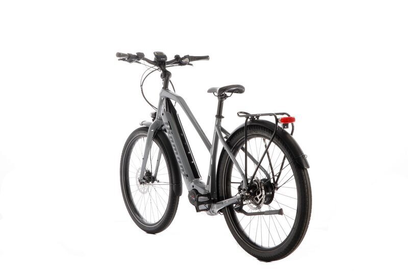 Diamond Opal Esprit+ (2021) | Step-Through | grey | 27.5" | 55 cm | 2000 - 3000 km 4