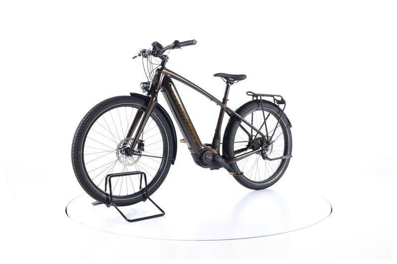 Diamant Opal Esprit+ (2022) | Diamant | braun | 27.5" | 49 cm | 1500 - 2000 km 5