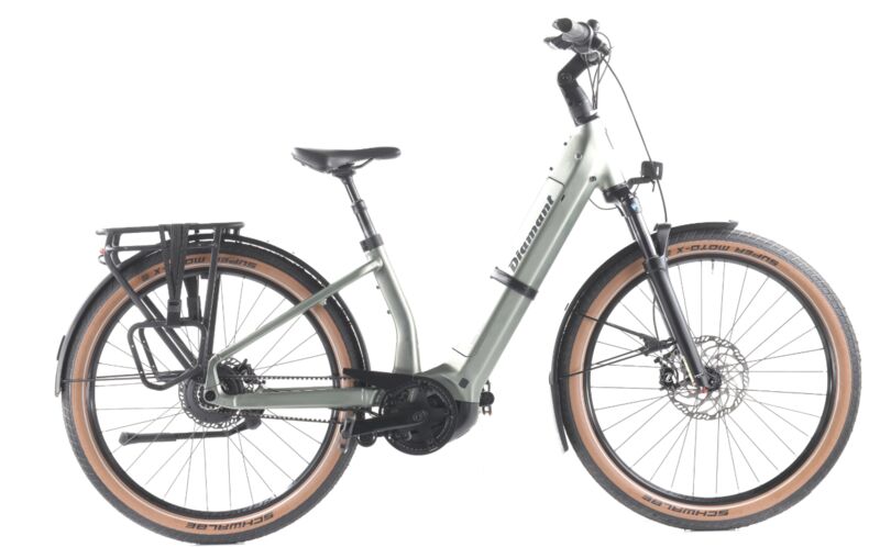 Diamond Suvea Style (2025) | Low Entry | green | 27" | 43 cm | < 500 km 1