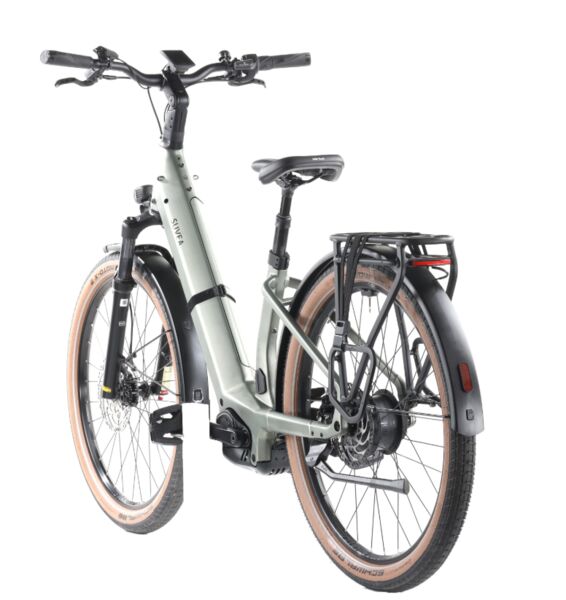 Diamond Suvea Style (2025) | Low Entry | green | 27" | 43 cm | < 500 km 2