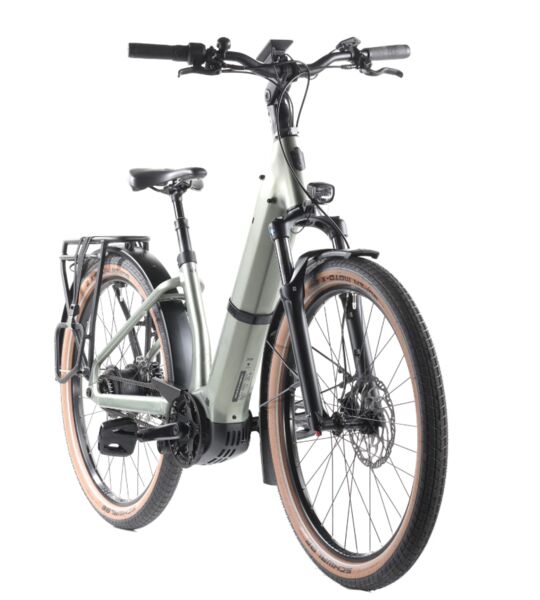 Diamond Suvea Style (2025) | Low Entry | green | 27" | 43 cm | < 500 km 4