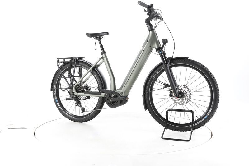 Diamant Suvea Trip Plus 2025 | grey | 27,5" | 53 cm | < 500 km, image 1 of 4